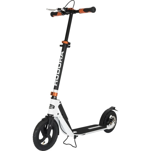 HUDORA BigWheel Air 230 Dual Brake, Scooter 4 HUDORA BigWheel Air 230 Dual Brake, Scooter – Bild 2