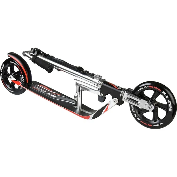 HUDORA BigWheel RX 205, Scooter 4 HUDORA BigWheel RX 205, Scooter – Bild 2