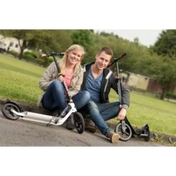 HUDORA BigWheel Style 230, Scooter -Kinderspielwaren Geschäft HUDORA BigWheel Style 230 Scooter@@1soufs04 11