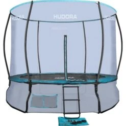 HUDORA Fantastic Complete Trampolin 300V, Fitnessgerät