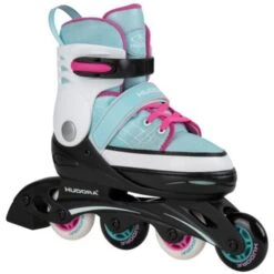 HUDORA Inline-Skates Basic Gr. 30-33