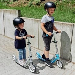HUDORA Little BigWheel, Scooter -Kinderspielwaren Geschäft HUDORA Little BigWheel Scooter@@1902705 1