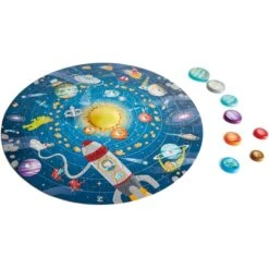 Hape Puzzle "Sonnensystem"