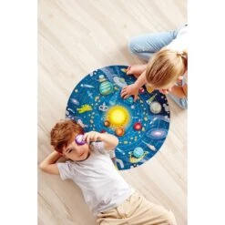 Hape Puzzle "Sonnensystem" 28 Hape Puzzle "Sonnensystem" -Kinderspielwaren Geschäft Hape Puzzle Sonnensystem @@1ss9hz00 12