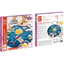 Hape Puzzle "Sonnensystem" 29 Hape Puzzle "Sonnensystem" -Kinderspielwaren Geschäft Hape Puzzle Sonnensystem @@1ss9hz00 13