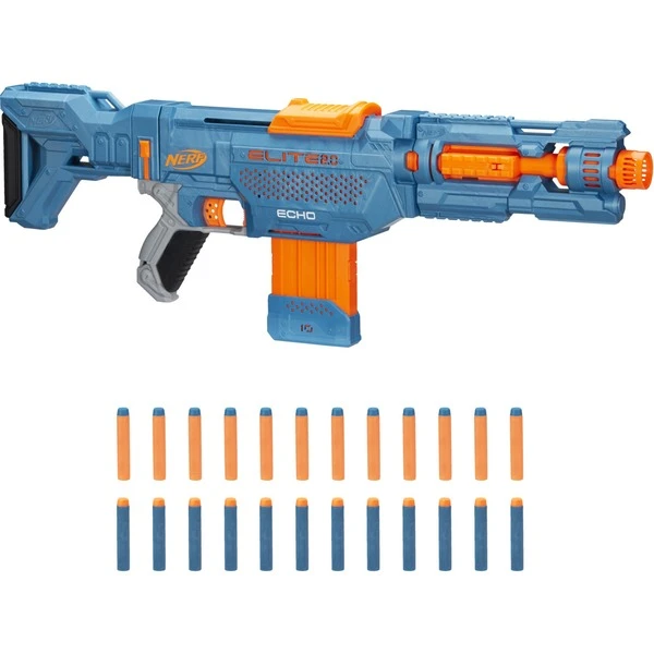Hasbro Nerf Elite 2.0 Echo CS-10, Nerf Gun 3 Hasbro Nerf Elite 2.0 Echo CS-10, Nerf Gun