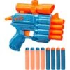 Hasbro Nerf Elite 2.0 Prospect QS-4, Nerf Gun -Kinderspielwaren Geschäft Hasbro Nerf Elite 2 0 Prospect QS 4 Nerf Gun@@1825001