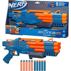 Hasbro Nerf Elite 2.0 Ranger PD-5, Nerf Gun -Kinderspielwaren Geschäft Hasbro Nerf Elite 2 0 Ranger PD 5 Nerf Gun@@1824999 2
