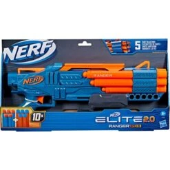 Hasbro Nerf Elite 2.0 Ranger PD-5, Nerf Gun -Kinderspielwaren Geschäft Hasbro Nerf Elite 2 0 Ranger PD 5 Nerf Gun@@1824999 3