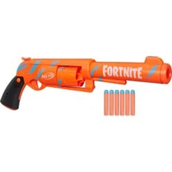 Hasbro Nerf Fortnite 6-SH, Nerf Gun