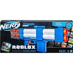 Hasbro Nerf Roblox Arsenal: Pulse Laser, Nerf Gun -Kinderspielwaren Geschäft Hasbro Nerf Roblox Arsenal Pulse Laser Nerf Gun@@1771736 2