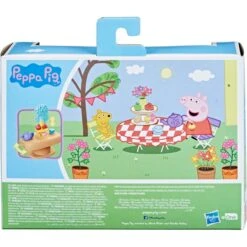 Hasbro Peppa Wutz - Peppas Gemütliche Teestunde, Spielfigur -Kinderspielwaren Geschäft Hasbro Peppa Wutz Peppas gem tliche Teestunde Spielfigur@@1771797 3