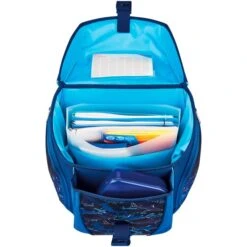Herlitz FiloLight Plus Deep Sea, Schulranzen -Kinderspielwaren Geschäft Herlitz FiloLight Plus Deep Sea Schulranzen@@1878110 4