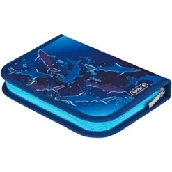 Herlitz FiloLight Plus Deep Sea, Schulranzen -Kinderspielwaren Geschäft Herlitz FiloLight Plus Deep Sea Schulranzen@@1878110 9