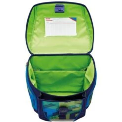 Herlitz FiloLight Plus Green Goal, Schulranzen -Kinderspielwaren Geschäft Herlitz FiloLight Plus Green Goal Schulranzen@@1815472 3