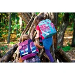 Herlitz FiloLight Plus Pink Stars, Schulranzen -Kinderspielwaren Geschäft Herlitz FiloLight Plus Pink Stars Schulranzen@@1878109 13