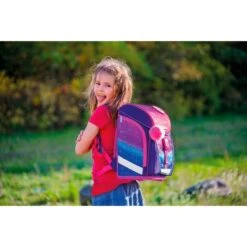 Herlitz FiloLight Plus Pink Stars, Schulranzen -Kinderspielwaren Geschäft Herlitz FiloLight Plus Pink Stars Schulranzen@@1878109 15