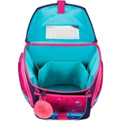 Herlitz FiloLight Plus Pink Stars, Schulranzen -Kinderspielwaren Geschäft Herlitz FiloLight Plus Pink Stars Schulranzen@@1878109 3