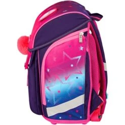 Herlitz FiloLight Plus Pink Stars, Schulranzen -Kinderspielwaren Geschäft Herlitz FiloLight Plus Pink Stars Schulranzen@@1878109 5