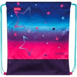 Herlitz FiloLight Plus Pink Stars, Schulranzen -Kinderspielwaren Geschäft Herlitz FiloLight Plus Pink Stars Schulranzen@@1878109 8