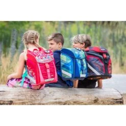 Herlitz FiloLight Plus Sea Bubbles, Schulranzen -Kinderspielwaren Geschäft Herlitz FiloLight Plus Sea Bubbles Schulranzen@@1815473 13