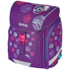Herlitz FiloLight Plus Sea Bubbles, Schulranzen -Kinderspielwaren Geschäft Herlitz FiloLight Plus Sea Bubbles Schulranzen@@1815473 2