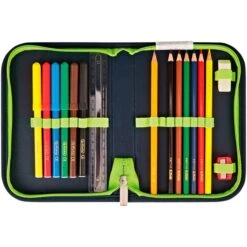 Herlitz Loop Plus Funky Ninja, Schulranzen -Kinderspielwaren Geschäft Herlitz Loop Plus Funky Ninja Schulranzen@@1878143 10