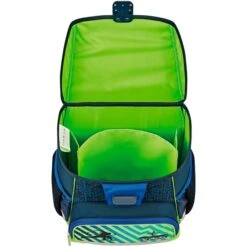 Herlitz Loop Plus Funky Ninja, Schulranzen -Kinderspielwaren Geschäft Herlitz Loop Plus Funky Ninja Schulranzen@@1878143 3