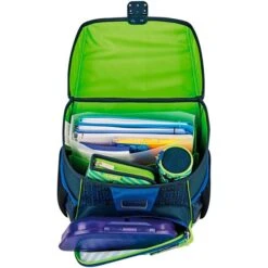 Herlitz Loop Plus Funky Ninja, Schulranzen -Kinderspielwaren Geschäft Herlitz Loop Plus Funky Ninja Schulranzen@@1878143 4