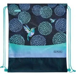 Herlitz SoftLight Plus Bloomy Birds, Schulranzen -Kinderspielwaren Geschäft Herlitz SoftLight Plus Bloomy Birds Schulranzen@@1815443 12