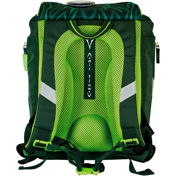 Herlitz SoftLight Plus Jungle, Schulranzen 6 Herlitz SoftLight Plus Jungle, Schulranzen – Bild 4