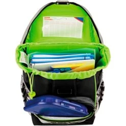 Herlitz UltraLight Plus Camo Dragon, Schulranzen -Kinderspielwaren Geschäft Herlitz UltraLight Plus Camo Dragon Schulranzen@@1878132 4