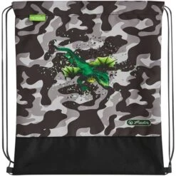 Herlitz UltraLight Plus Camo Dragon, Schulranzen -Kinderspielwaren Geschäft Herlitz UltraLight Plus Camo Dragon Schulranzen@@1878132 8