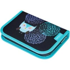 Herlitz UltraLight Plus Flower Owl, Schulranzen -Kinderspielwaren Geschäft Herlitz UltraLight Plus Flower Owl Schulranzen@@1815518 4
