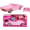 Hot Wheels R/C Barbie Corvette, RC -Kinderspielwaren Geschäft Hot Wheels R C Barbie Corvette RC@@1919266