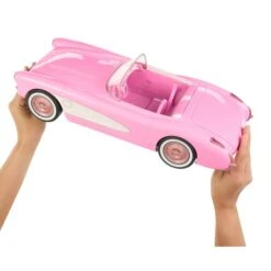 Hot Wheels R/C Barbie Corvette, RC -Kinderspielwaren Geschäft Hot Wheels R C Barbie Corvette RC@@1919266 1
