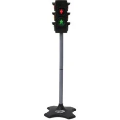 Jamara Ampelanlage-Grand, Verkehrszeichen -Kinderspielwaren Geschäft Jamara Ampelanlage Grand Verkehrszeichen@@1so4fz02 1