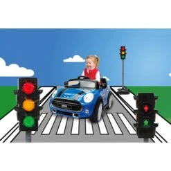 Jamara Ampelanlage-Grand, Verkehrszeichen -Kinderspielwaren Geschäft Jamara Ampelanlage Grand Verkehrszeichen@@1so4fz02 4