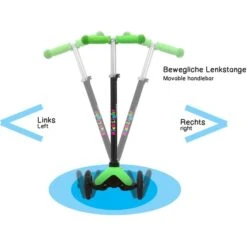Jamara KickLight, Scooter 18 Jamara KickLight, Scooter -Kinderspielwaren Geschäft Jamara KickLight Scooter@@1so4fs00 8