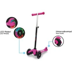 Jamara KickLight, Scooter 18 Jamara KickLight, Scooter -Kinderspielwaren Geschäft Jamara KickLight Scooter@@1so4fs02 7