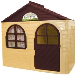 Jamara Spielhaus Little Home, Gartenspielgerät -Kinderspielwaren Geschäft Jamara Spielhaus Little Home Gartenspielger t@@1752589 1