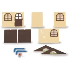 Jamara Spielhaus Little Home, Gartenspielgerät -Kinderspielwaren Geschäft Jamara Spielhaus Little Home Gartenspielger t@@1752589 7