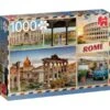 Jumbo Puzzle Grüße Aus Rom -Kinderspielwaren Geschäft Jumbo Puzzle Gr e aus Rom@@1724988