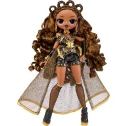 MGA Entertainment L.O.L. Surprise 707 OMG Fierce Dolls - Royal Bee, Puppe -Kinderspielwaren Geschäft MGA Entertainment L O L Surprise 707 OMG Fierce Dolls Royal Bee Puppe@@1838508 32