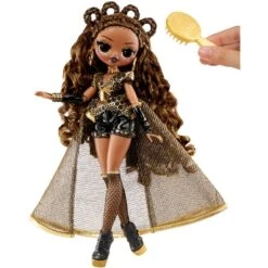 MGA Entertainment L.O.L. Surprise 707 OMG Fierce Dolls - Royal Bee, Puppe -Kinderspielwaren Geschäft MGA Entertainment L O L Surprise 707 OMG Fierce Dolls Royal Bee Puppe@@1838508 34