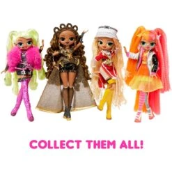 MGA Entertainment L.O.L. Surprise 707 OMG Fierce Dolls - Royal Bee, Puppe -Kinderspielwaren Geschäft MGA Entertainment L O L Surprise 707 OMG Fierce Dolls Royal Bee Puppe@@1838508 37