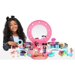 MGA Entertainment L.O.L. Surprise Hair Salon, Puppe 11 MGA Entertainment L.O.L. Surprise Hair Salon, Puppe -Kinderspielwaren Geschäft MGA Entertainment L O L Surprise Hair Salon Puppe@@1669239 4