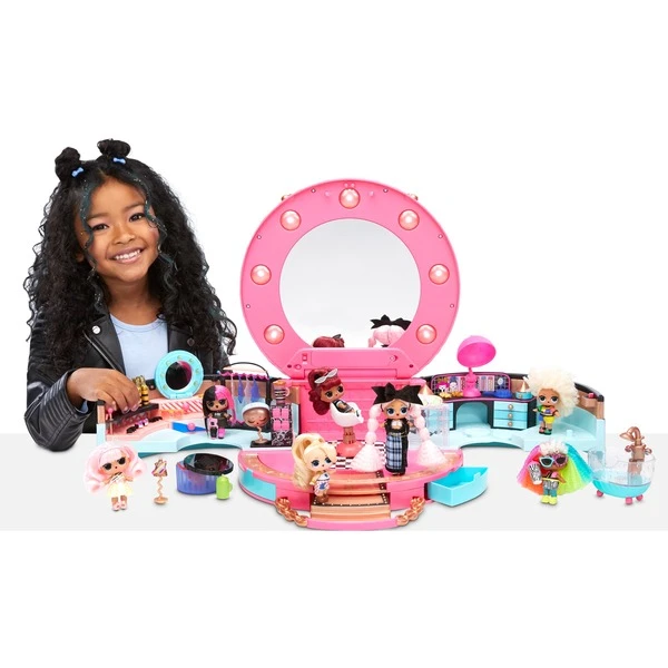 MGA Entertainment L.O.L. Surprise Hair Salon, Puppe 7 MGA Entertainment L.O.L. Surprise Hair Salon, Puppe – Bild 5