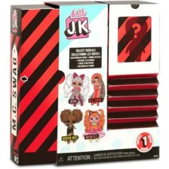 MGA Entertainment L.O.L. Surprise J.K. Doll- M.C. Swag, Puppe 19 MGA Entertainment L.O.L. Surprise J.K. Doll- M.C. Swag, Puppe -Kinderspielwaren Geschäft MGA Entertainment L O L Surprise J K Doll M C Swag Puppe@@1719326 37