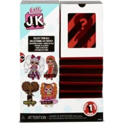 MGA Entertainment L.O.L. Surprise J.K. Doll- M.C. Swag, Puppe 20 MGA Entertainment L.O.L. Surprise J.K. Doll- M.C. Swag, Puppe -Kinderspielwaren Geschäft MGA Entertainment L O L Surprise J K Doll M C Swag Puppe@@1719326 38